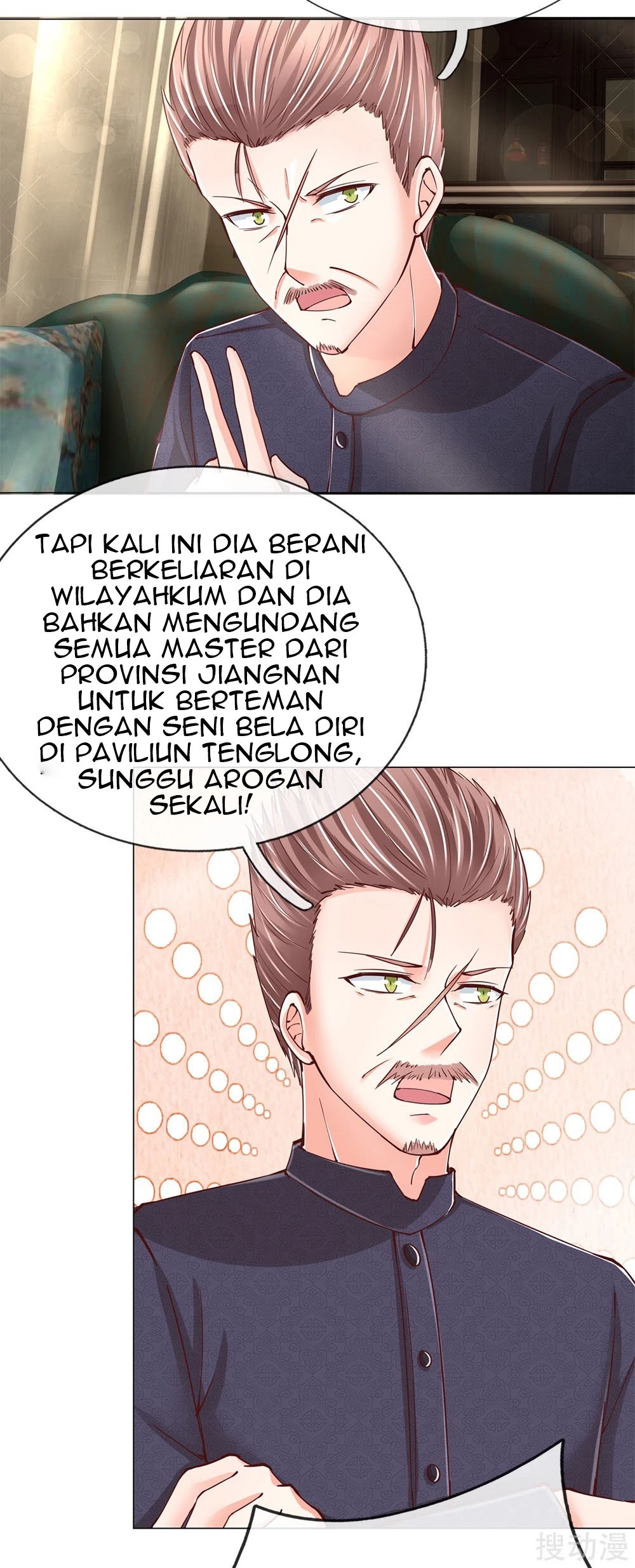 Immortal Daddy Xianzun Chapter 128 Gambar 15